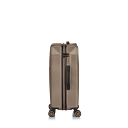 Luggage set Voyage "New York", champagne