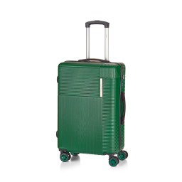 Luggage set Voyage "New York", dark green