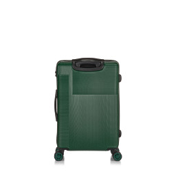 Luggage set Voyage "New York", dark green