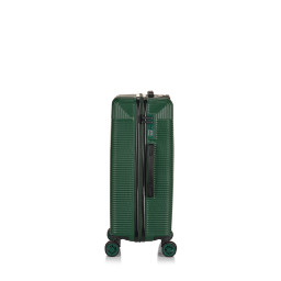 Luggage set Voyage "New York", dark green