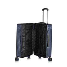 Luggage set Voyage "New York", navy