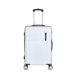 Luggage set Voyage "New York", white