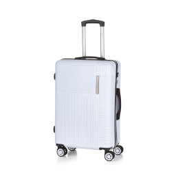 Luggage set Voyage "New York", white