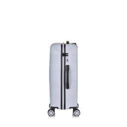 Luggage set Voyage "New York", white