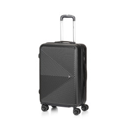 Luggage set Voyage "Milan", black