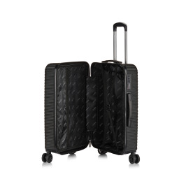 Luggage set Voyage "Milan", black