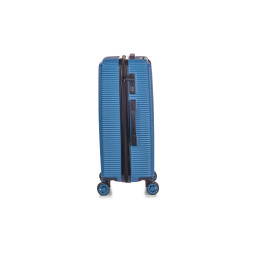 Luggage set Voyage "Milan", bluestone