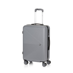 Luggage set Voyage "Milan", gray