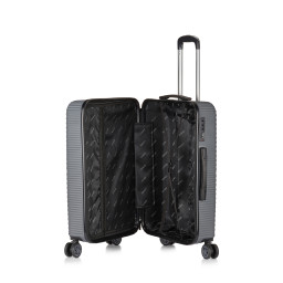 Luggage set Voyage "Milan", gray