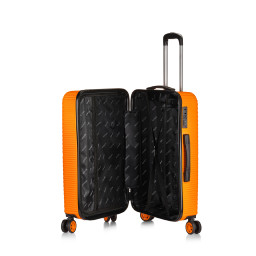 Luggage set Voyage "Milan", orange