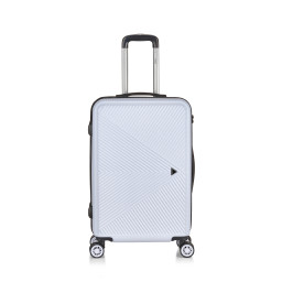 Luggage set Voyage "Milan", white