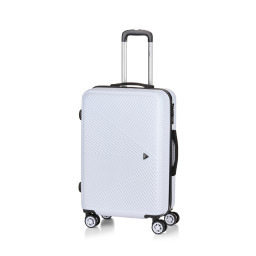 Luggage set Voyage "Milan", white