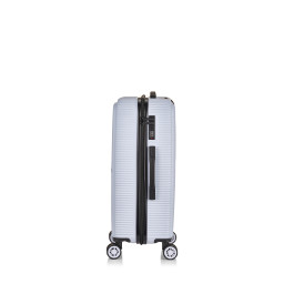 Luggage set Voyage "Milan", white