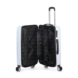 Luggage set Voyage "Milan", white