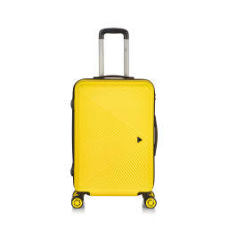 Luggage set Voyage "Milan", yellow