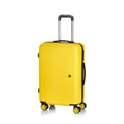 Luggage set Voyage "Milan", yellow