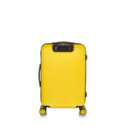 Luggage set Voyage "Milan", yellow