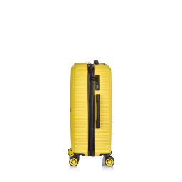 Luggage set Voyage "Milan", yellow