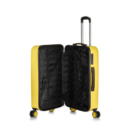 Luggage set Voyage "Milan", yellow