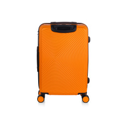 Kofferset Voyage "Amsterdam", oranje