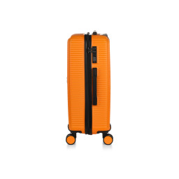 Kofferset Voyage "Amsterdam", oranje