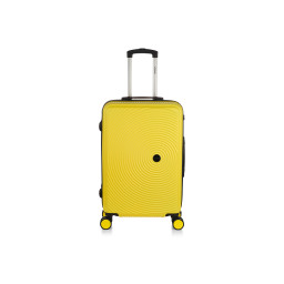 Kofferset Voyage "Amsterdam", geel