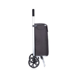 Shopping trolley Voyage aluminum "Berlin"